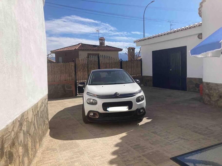 Villa Casa Cueva Rural Estacion De Guadix Exterior foto