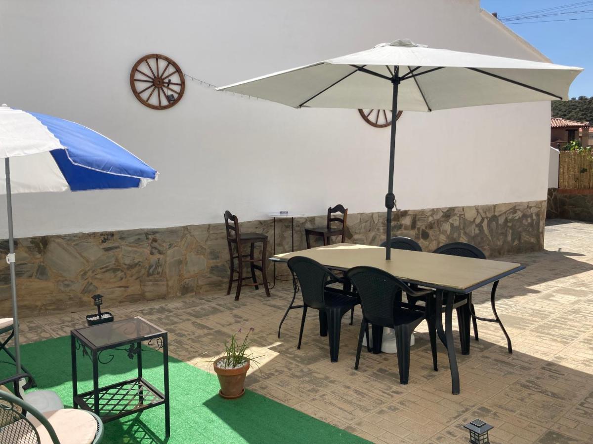 Villa Casa Cueva Rural Estacion De Guadix Exterior foto